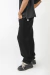 PANTALON LOOSE FIT CORDEROY NEGRO - bernardes