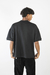 Imagen de REMERA RUSTICA REEB NEGRA