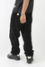 PANTALON LOOSE FIT CORDEROY NEGRO - tienda online