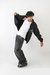 JEAN LOOSE FIT TEXAS GRIS