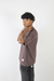 REMERA RUSTICA REEB CHOCOLATE - bernardes