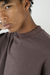 REMERA RUSTICA REEB CHOCOLATE - tienda online