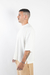 REMERA BOXY CROP CRUDO - comprar online