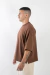 REMERA BOXY CROP CHOCOLATE en internet