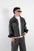 CAMPERA JEAN TOULOUSE GRIS