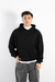 HOODIE BREDA RUSTICO NEGRO