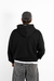 HOODIE BREDA RUSTICO NEGRO - bernardes