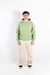 HOODIE BREDA RUSTICO PISTACHO - comprar online
