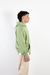 HOODIE BREDA RUSTICO PISTACHO en internet