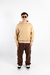 HOODIE BREDA RUSTICO BEIGE - comprar online
