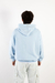 HOODIE BREDA RUSTICO CELESTE - tienda online