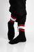 MEDIAS TENNIS BND NEGRAS - comprar online