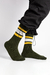 MEDIAS TENNIS BND VERDE - comprar online