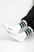 MEDIAS TENNIS BND BLANCAS - comprar online