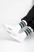 MEDIAS TENNIS BND BLANCAS - comprar online