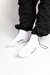 SOQUETE LISO BND BLANCO - comprar online