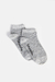 SOQUETE LISO BND GRIS