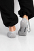 INVISIBLE LISO BND GRIS - comprar online