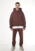 JOGGING WINNIPEG CHOCOLATE - bernardes