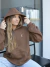 BUZO FREE CAPUCHA CHOCOLATE - comprar online