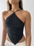 *PRE VENTA* TOP GRECIA NEGRO en internet