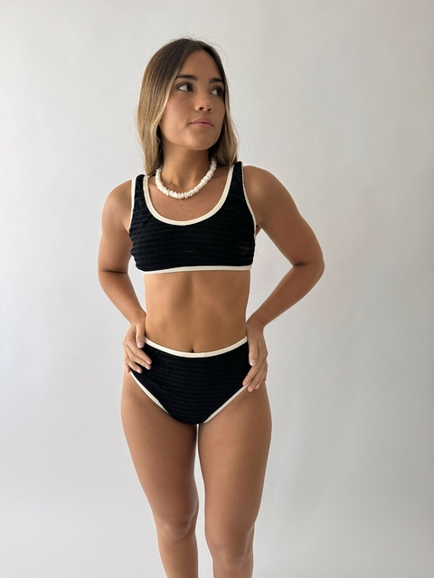 BIKINI ASIA BLACK