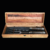 Caja de cuchillo y trinche