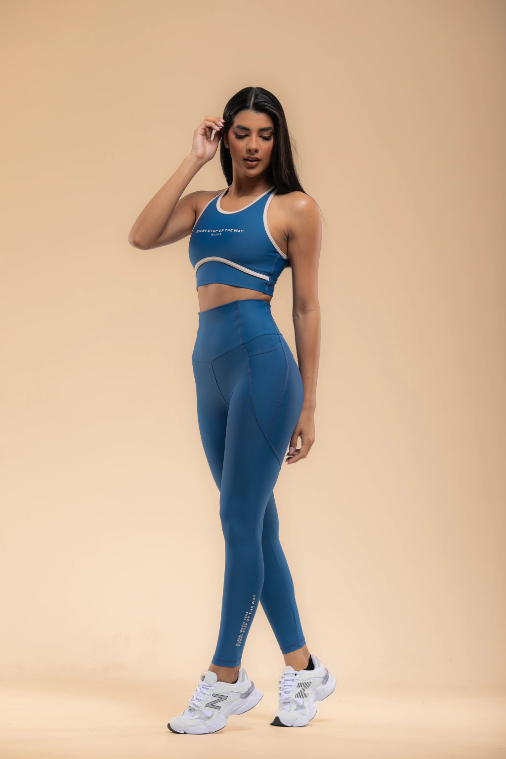 CONJUNTO LEG URBAN - AZUL TÂMISA
