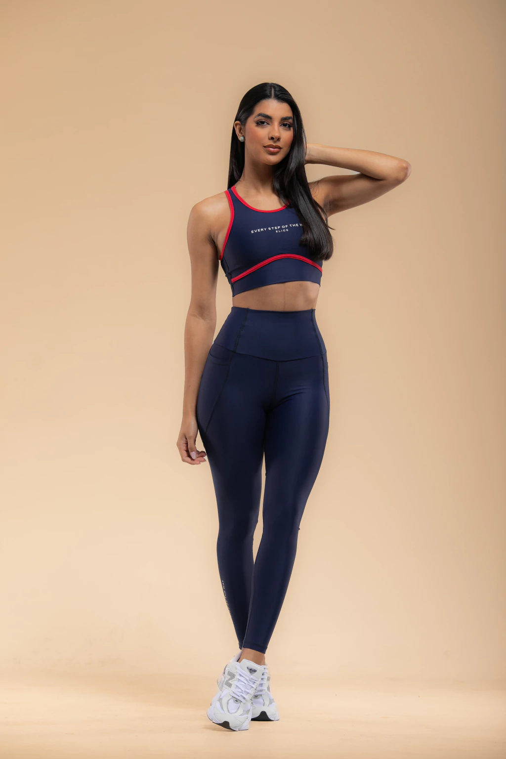 CONJUNTO LEG URBAN - MARINHO ECLIPSE