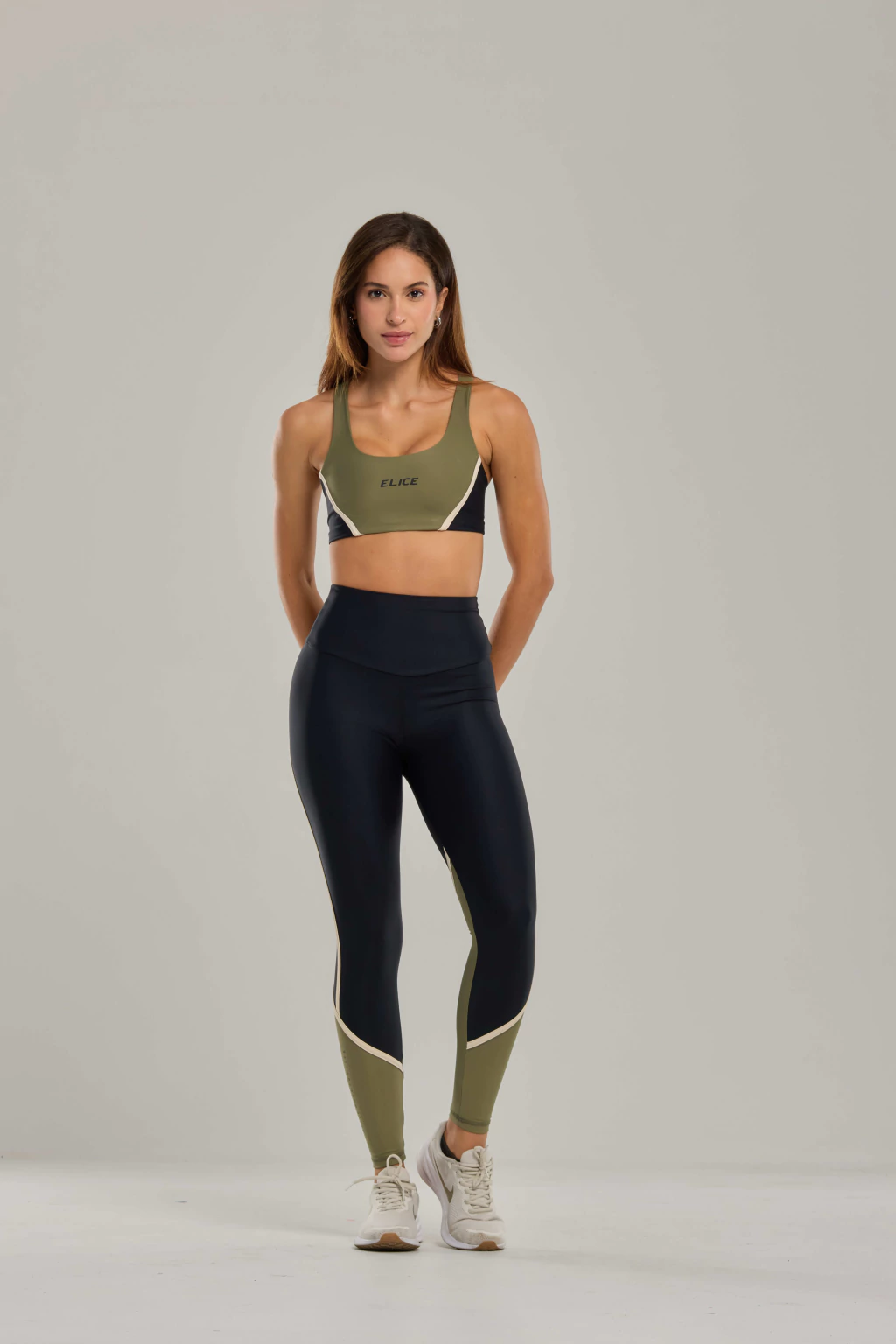 CONJ LEGGING ARIZONA - PRETO CIDREIRA