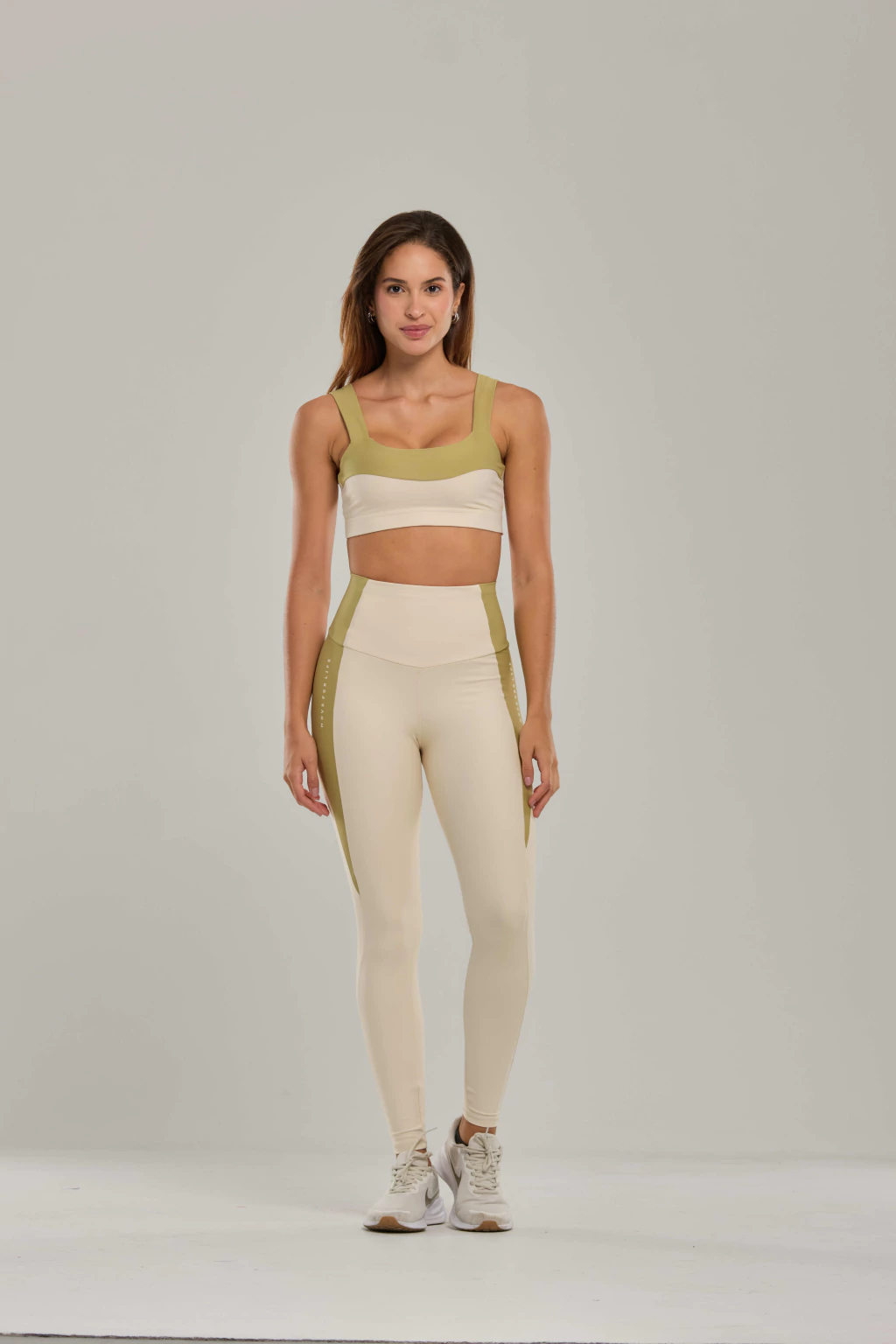 CONJ LEGGING SAARA - OFF E DUNA