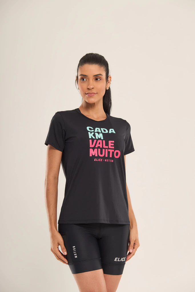 TSHIRT CADA KM VALE MUITO