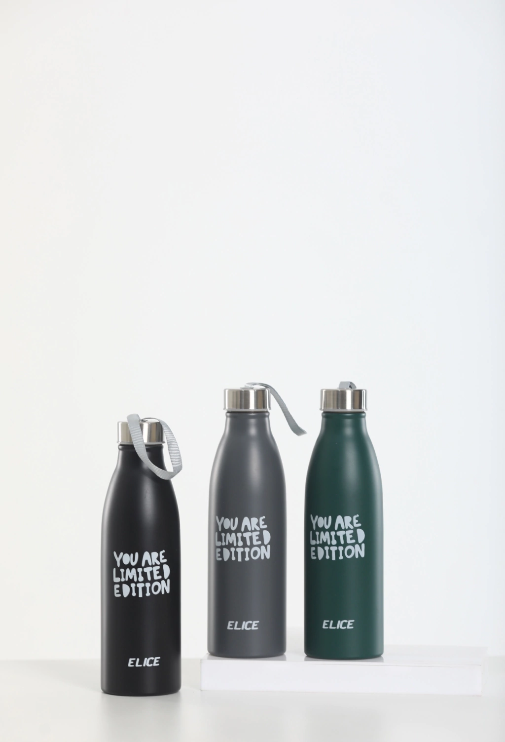 GARRAFA INOX PERSONALIZADA LIMITED EDITION