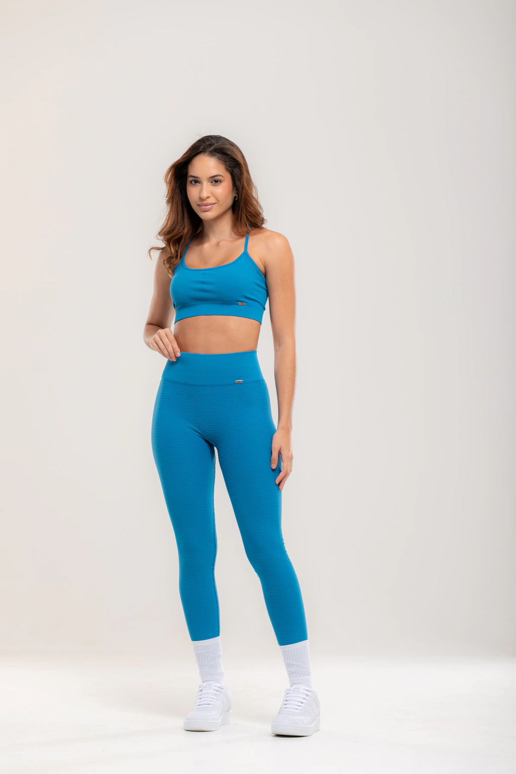 CONJUNTO LEGGING WAVES SEM COSTURA