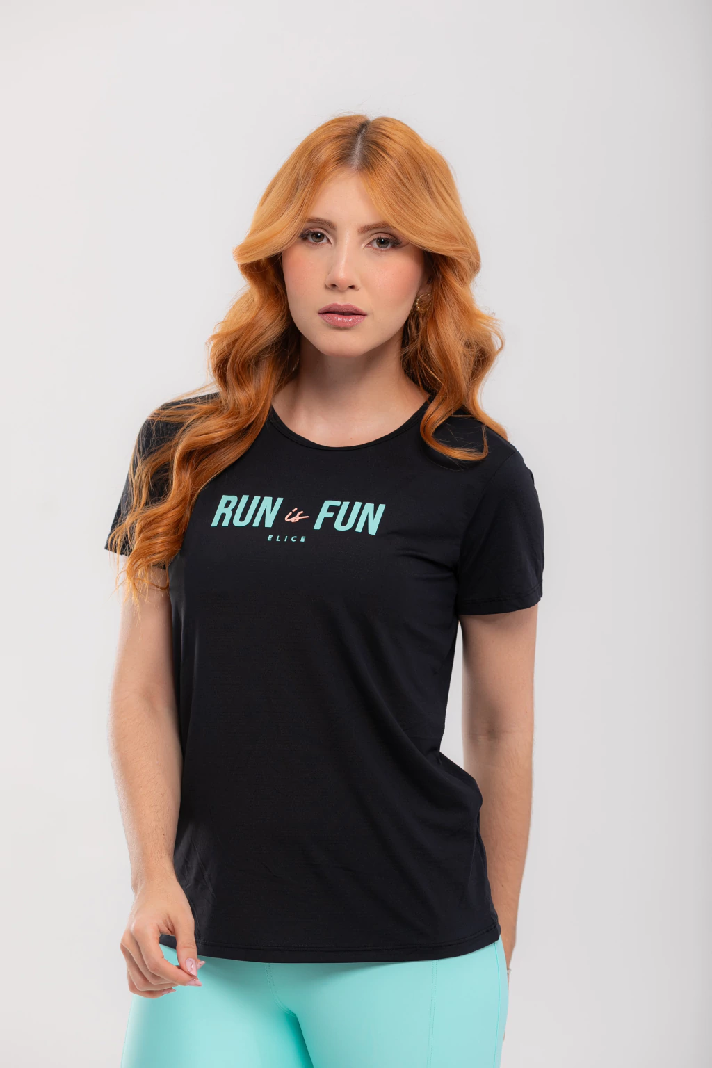 TSHIRT RUN IS FUN