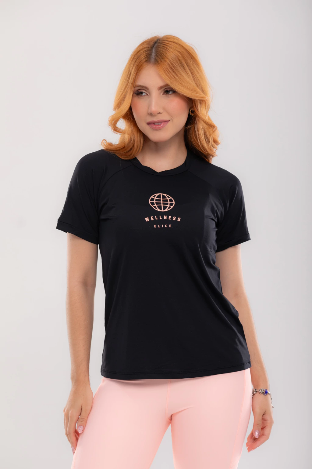 TSHIRT RAGLAN DRY WELLNESS