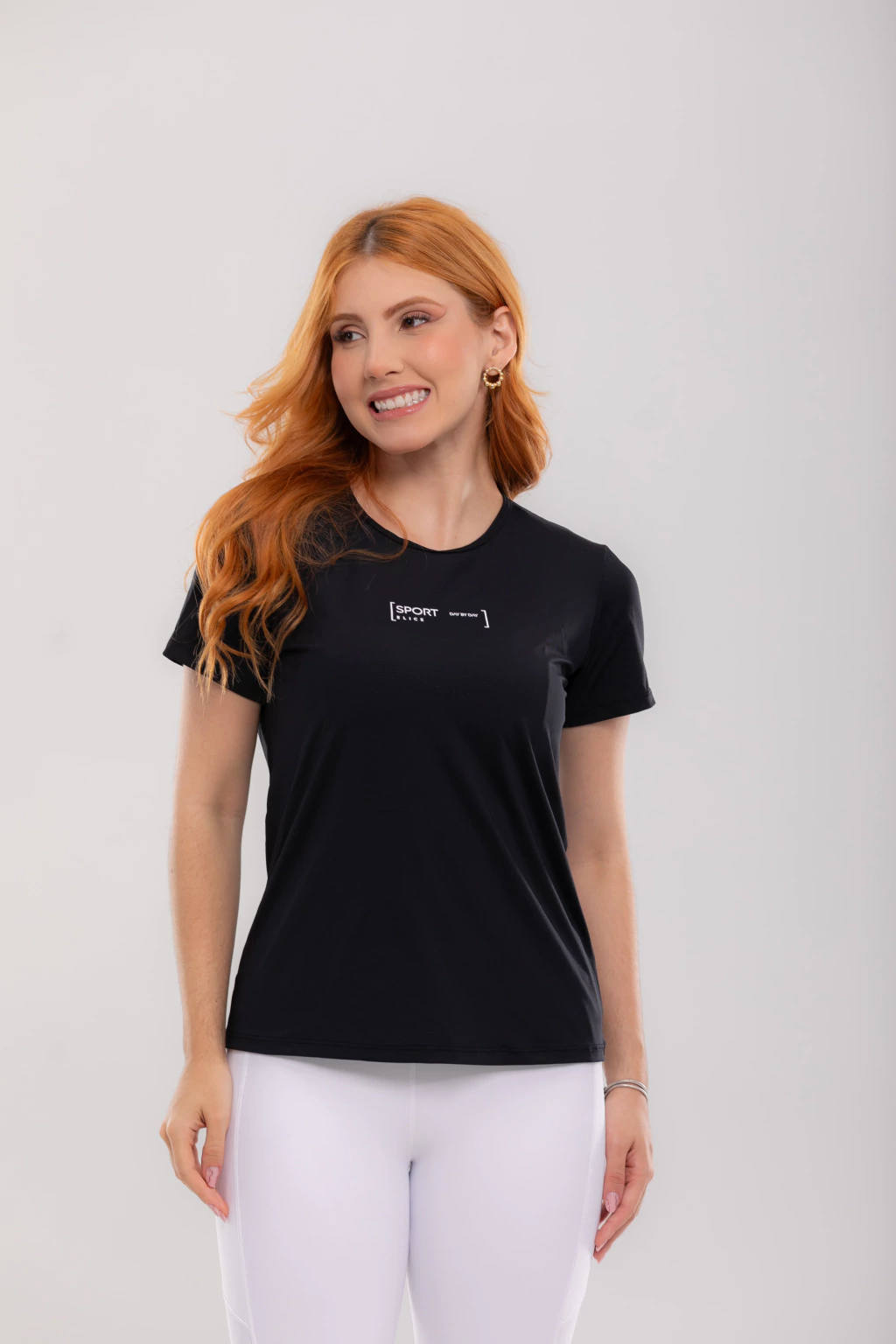 TSHIRT SPORT DAY BY DAY ELICE