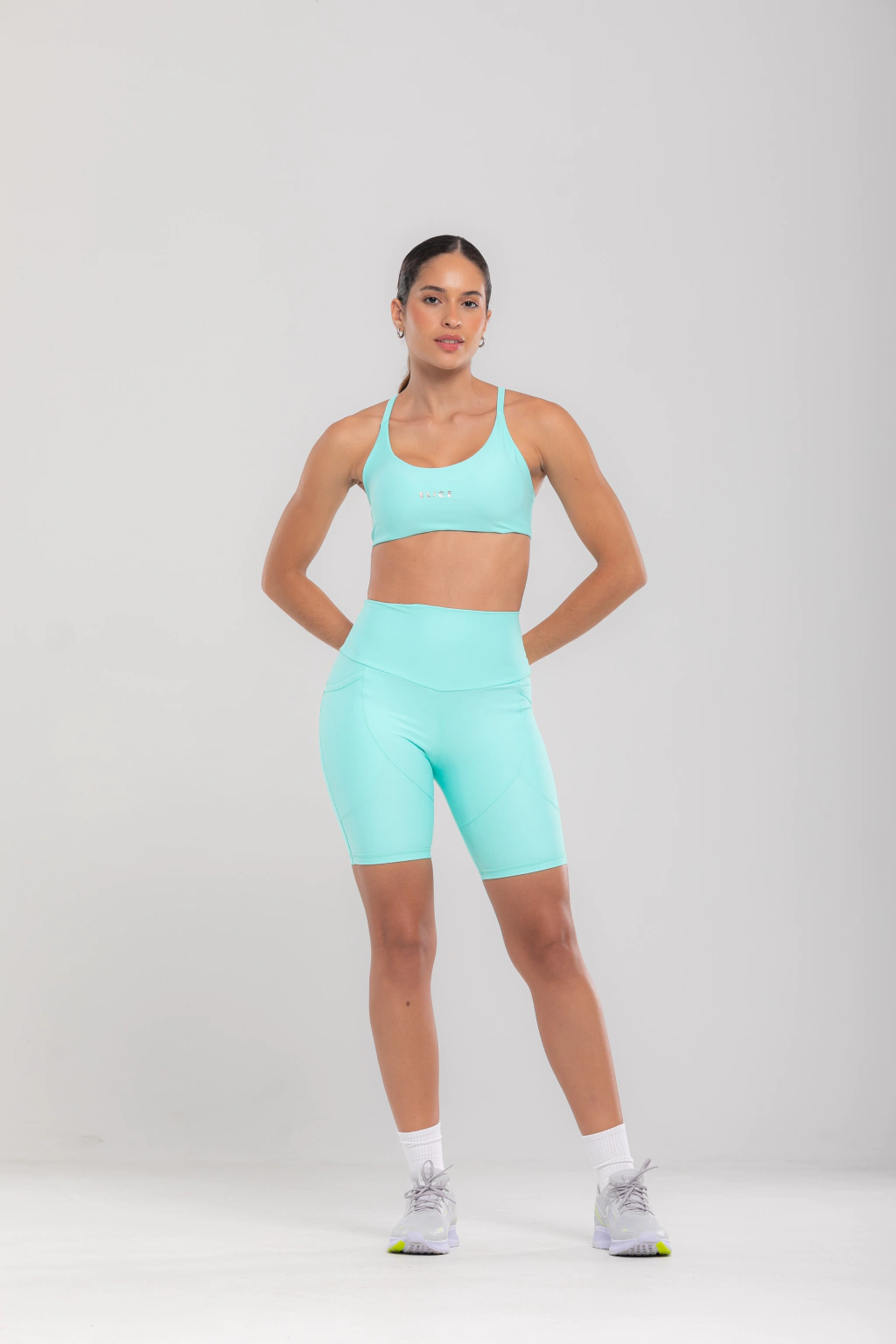 CONJUNTO SHORT SICÍLIA - FRAIS