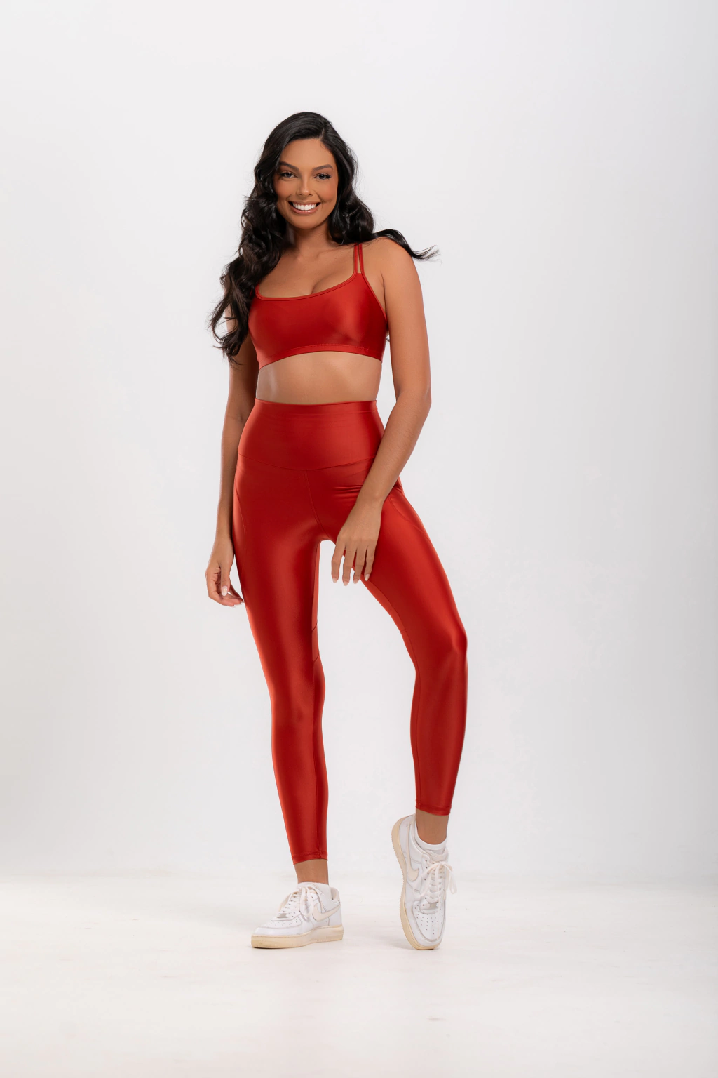 CONJUNTO LEGGING SLIM - LIQUOR
