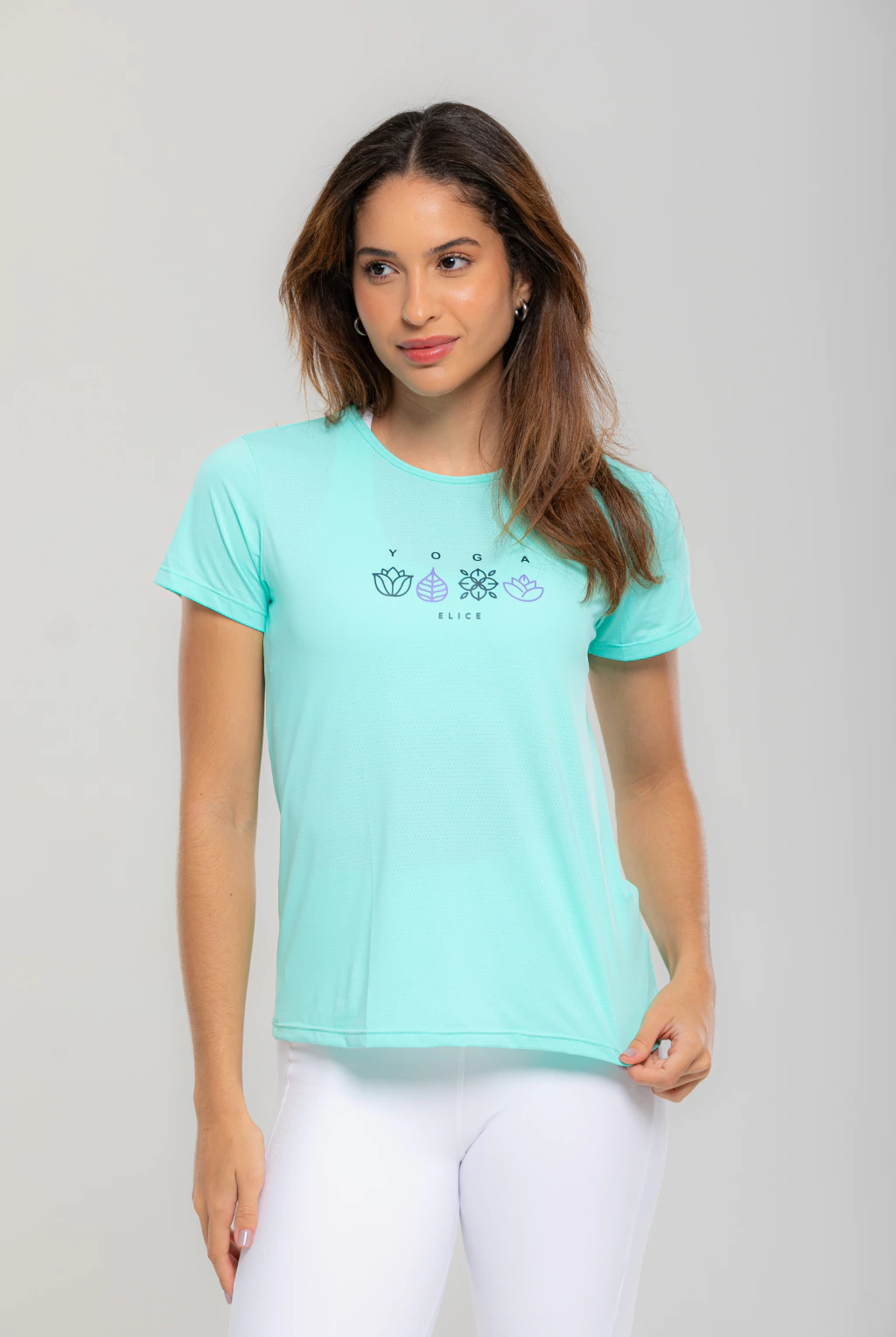 TSHIRT DRY-FIT YOGA