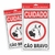 Confira as Placas de Sinalização da Grespan. placas de sinalização são fundamentais para o dia a dia. Confira e compre online, agora mesmo!