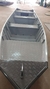 Barco de Alumínio Bicudo Seamotors