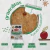 Granolitas Manzana y Canela 350g - Granix