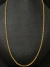 OURO MACIÇO 18K CORDÃO BAIANO 11g - comprar online