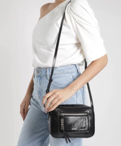 Schutz Bolsa Tina Preta S50015 0725 0006U