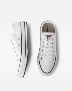 Converse All Star Chuck Taylor Branco CT 0001 0001 - comprar online