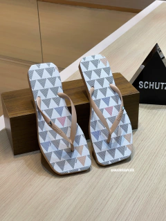 Chinelo Schutz S21306 0007 0006U Nude