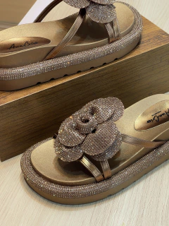 Birken Ana Criss Bronze Papete 10500SP-946 na internet