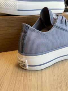Converse All Star Lift Azul CT 2713 0001 - comprar online