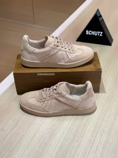 Schutz Sneaker Rafia Tênis
